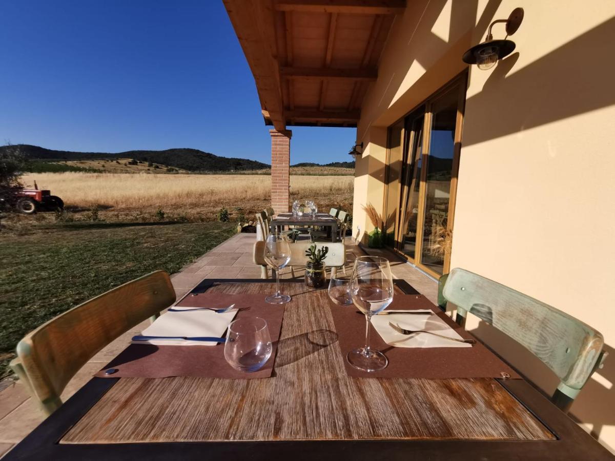 Agriturismo Casa Ricci Magliano in Toscana Εξωτερικό φωτογραφία