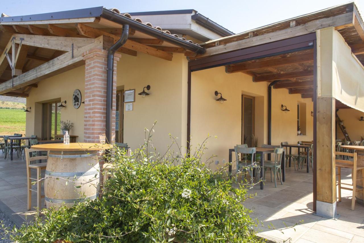 Agriturismo Casa Ricci Magliano in Toscana Εξωτερικό φωτογραφία
