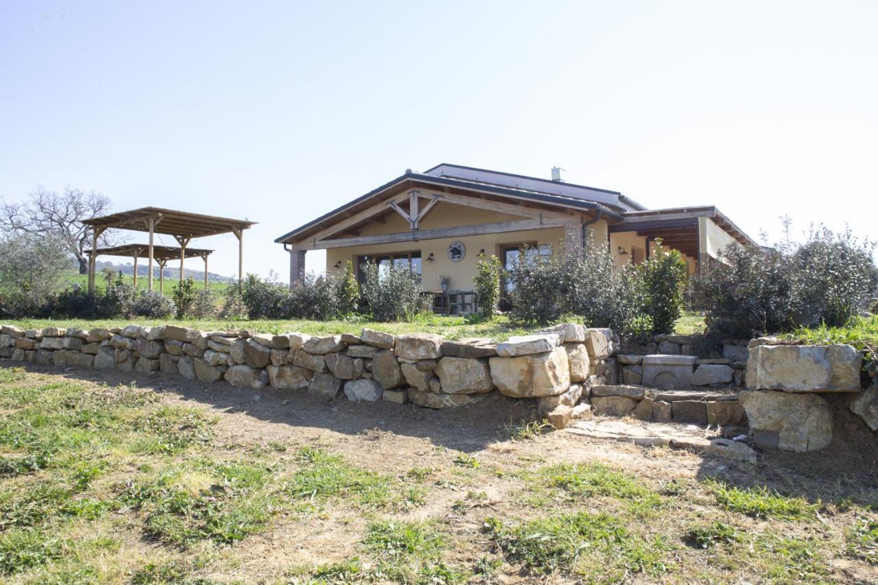 Agriturismo Casa Ricci Magliano in Toscana Εξωτερικό φωτογραφία