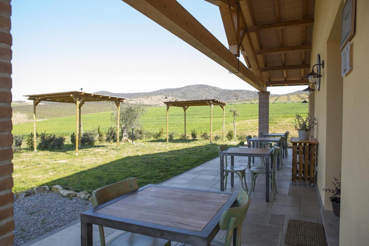 Agriturismo Casa Ricci Magliano in Toscana Εξωτερικό φωτογραφία