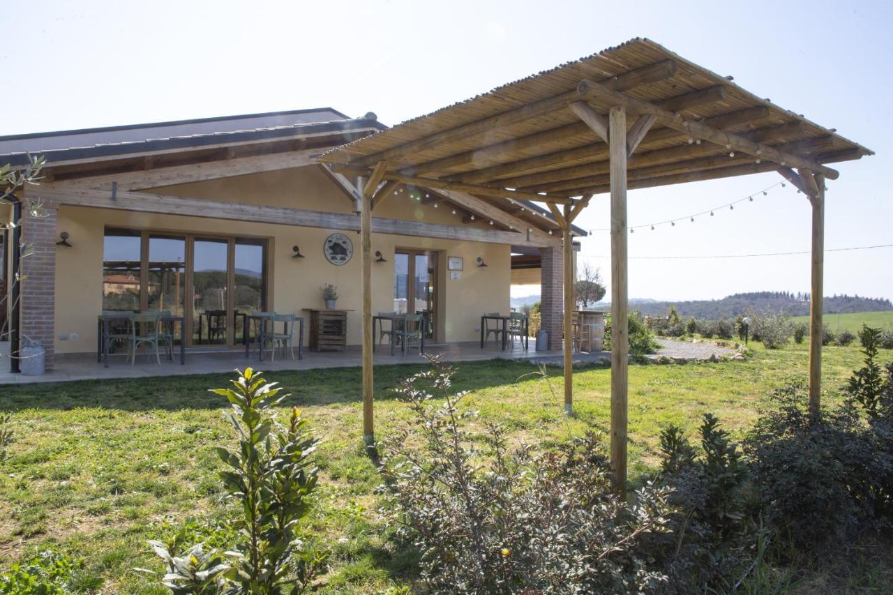 Agriturismo Casa Ricci Magliano in Toscana Εξωτερικό φωτογραφία