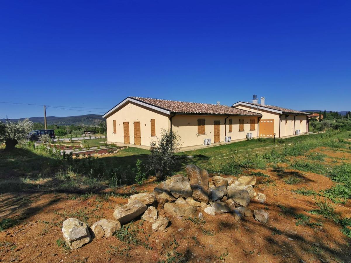 Agriturismo Casa Ricci Magliano in Toscana Εξωτερικό φωτογραφία